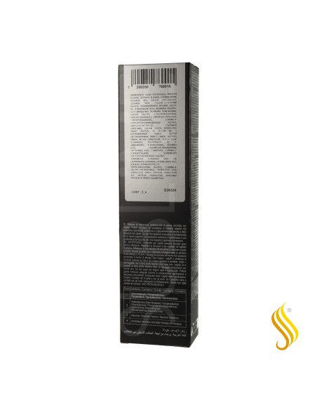 Lisaplex Tinte Escalation 5/22 Castaño Matt 100Ml