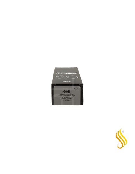 Lisaplex Dye Escalation 6/08 Dark Blonde Irise 100Ml