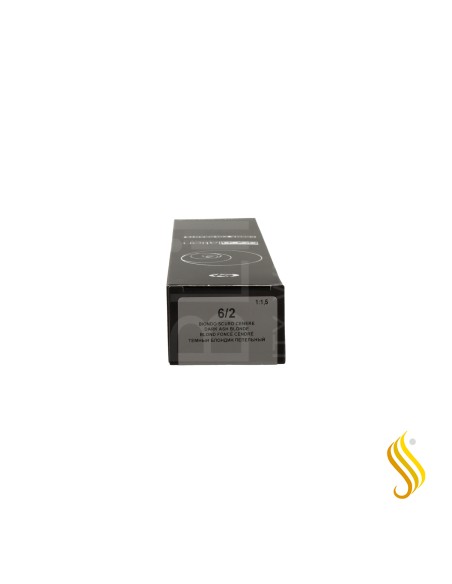 Lisaplex Escalation Dye 6/2 Dark Ash Blonde 100ml
