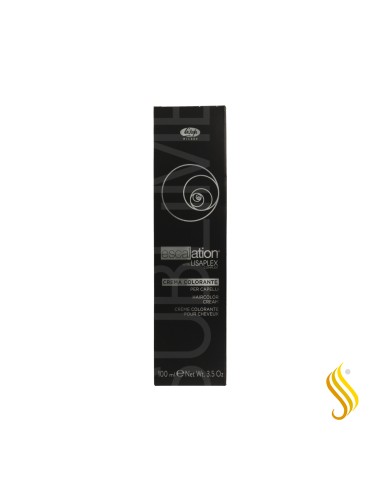 Lisaplex Escalation Dye 8/760 Light Copper Beige Natural Blonde 100ml