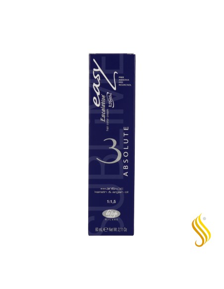 Lisap Easy Absolute Dye 3 5/08 Light Brown Irise 60ml