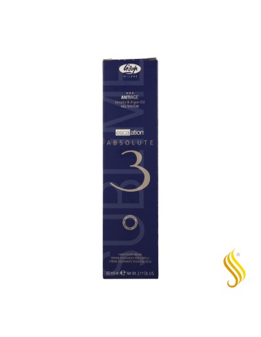 Lisap Easy Absolute Dye 3 5/22 Light Brown Matte 60ml