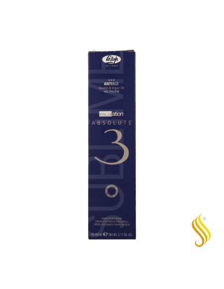 Lisap Easy Absolute Dye 3 5/22 Light Brown Matte 60ml