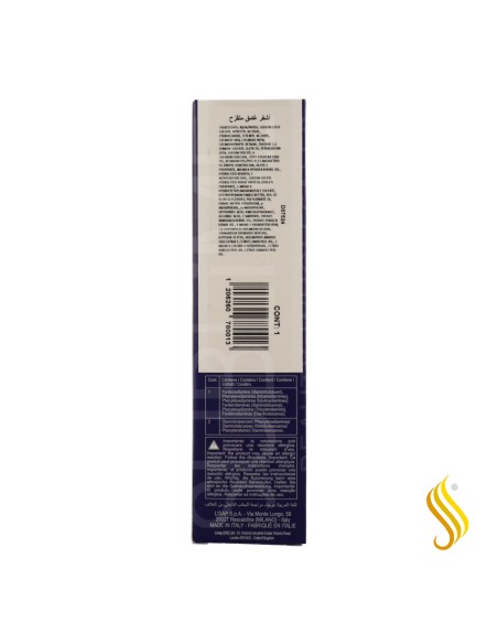 Lisap Easy Absolute Dye 3 6/08 Dark Blonde Iris 60ml