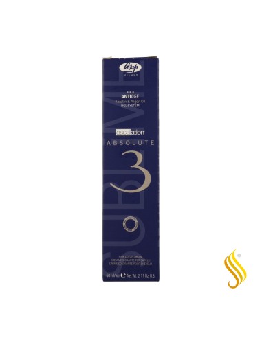 Lisap Easy Absolute Dye 3 6/22 Matte Dark Blonde 60Ml