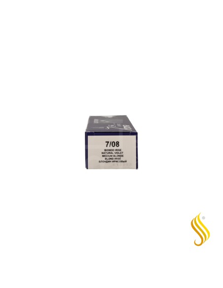 Lisap Easy Absolute Dye 3 7/08 Irise Blonde 60Ml