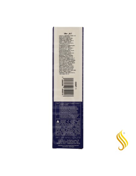 Lisap Easy Absolute Dye 3 7/22 Blond Mat 60 ml