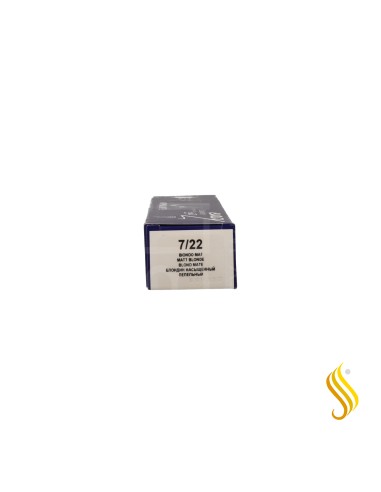 Lisap Easy Absolute Dye 3 7/22 Blond Mat 60 ml