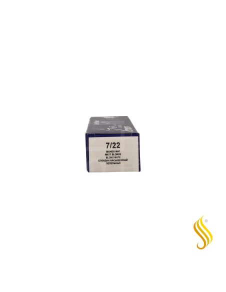 Lisap Easy Absolute Dye 3 7/22 Blond Mat 60 ml