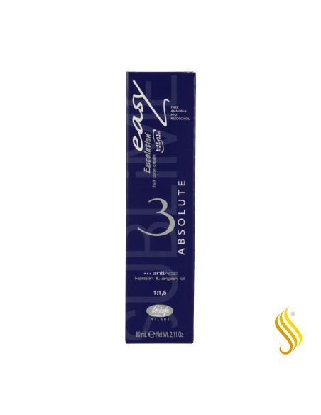 Lisap Easy Absolute Dye 3 8/22 Light Blonde Mat 60ml