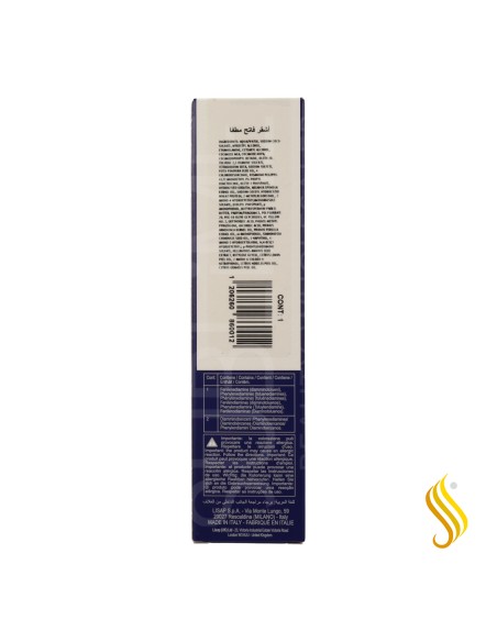 Lisap Easy Absolute Dye 3 8/22 Light Blonde Mat 60ml