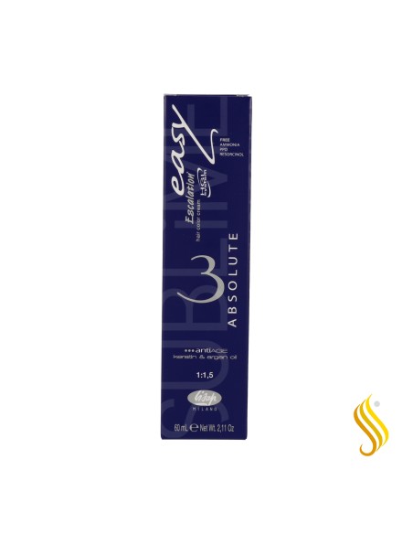 Lisap Easy Absolute 3 9/08 Very Light Blonde Iris 60ml