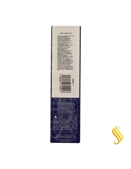Lisap Easy Absolute 3 9/08 Very Light Blonde Iris 60ml