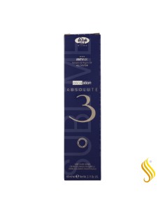 Lisap Easy Absolute 3 60ml, Color 4/00 Castaño Profundo