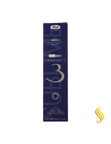 Lisap Easy Absolute 3 100ml, Color 4/00 Brown Profondo