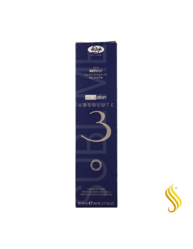 Lisap Easy Absolute 3 60ml, Cor 6/00 Rubio Escuro Profundo