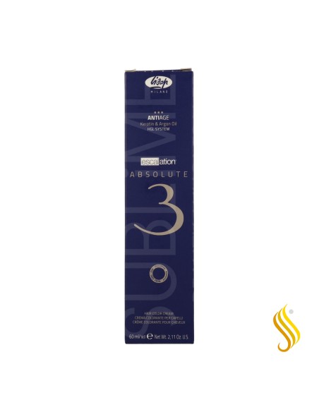 Lisap Easy Absolute 3 100ml, Color 6/00 Blond Dark Profondo