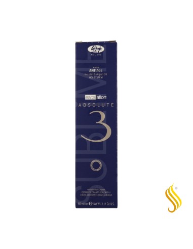 Lisap Easy Absolute 3 60ml, Cor 9/00 Rubio Claro Profundo
