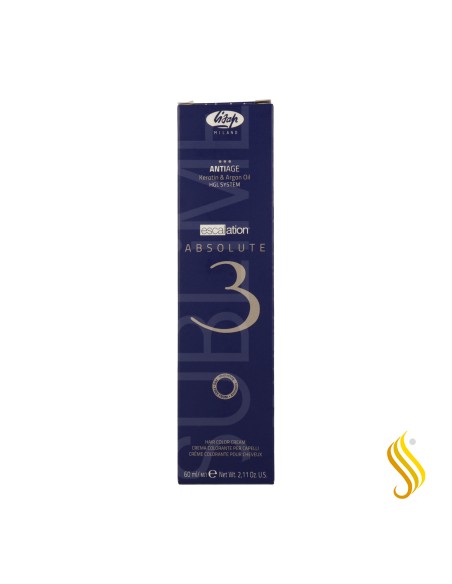Lisap Easy Absolute 3 60ml, Cor 5/03 Castanha Claro Natural