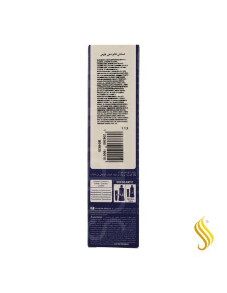 Lisap Easy Absolute 3 60ml, Coulour 5/03 Castano Lumière Naturel
