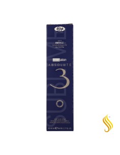 Lisap Easy Absolute 3 100ml, Color 7/03 Blond Natural Gold