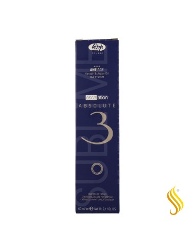 Lisap Easy Absolute 3 60ml, Cor 7/03 Rubio Natural Dourado