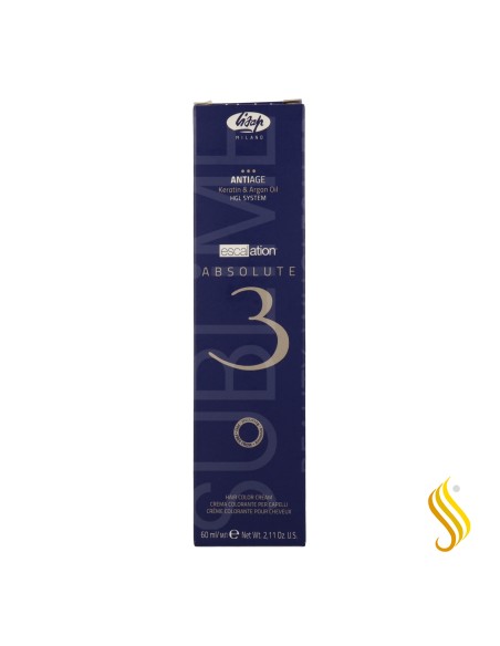Lisap Easy Absolute 3 60ml, Color 9/03 Rubio Claro Natural