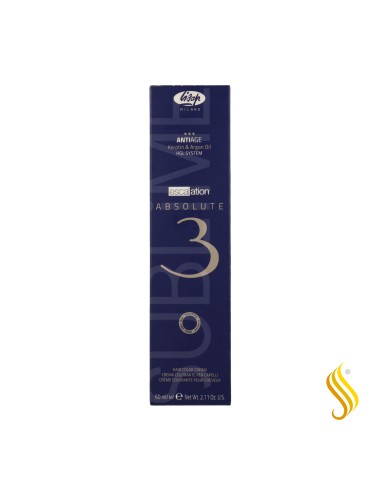Lisap Easy Absolute 3 60ml, Cor 55/55 Rosa Escuro Profundo