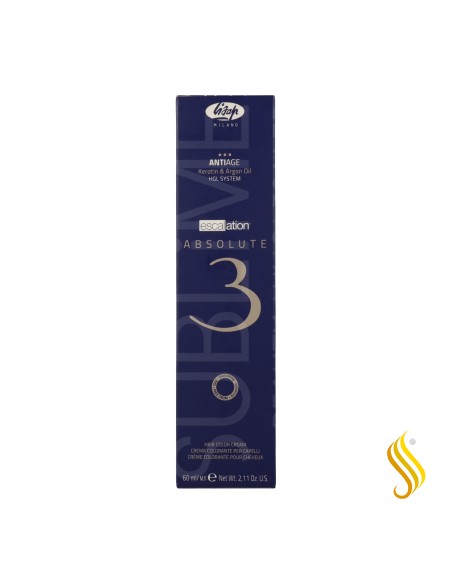 Lisap Easy Absolute 3 60ml, Color 55/43 Macadamia Profundo