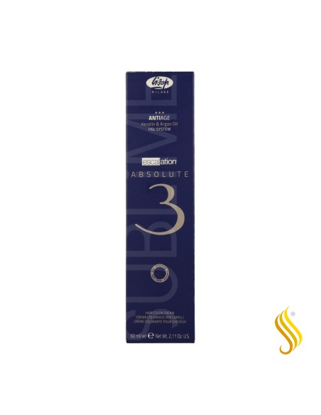 Lisap Easy Absolute 3 60ml, Color 11/21 Cristal