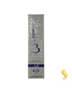Lisap Easy Absolute 3 100ml, Color 11/71 Topazio Bianco