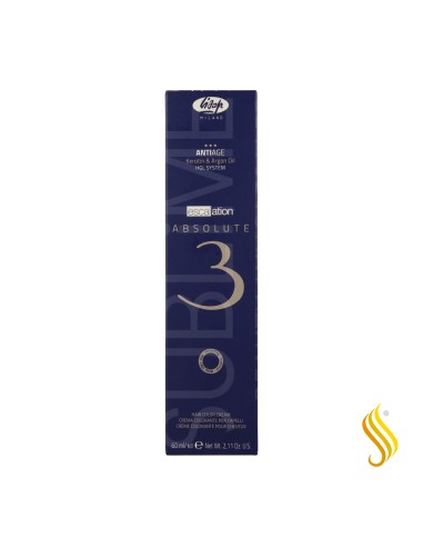 Lisap Easy Absolute 3 60ml, Coulour 00/80 Madre Perla 