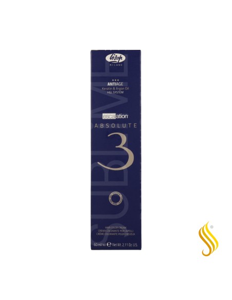 Lisap Easy Absolute 3 100ml, Color 00/80 Madre Perl