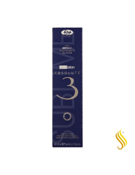 Lisap Easy Absolute 3 60ml, Cor 00/81 Frio 