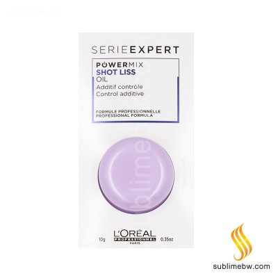 Loreal expert powermix shot liss 10g