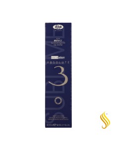 Lisap Easy Absolute 3 60ml, Color 66/33 Rubio Oscuro Dorado