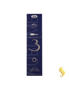 Lisap Easy Absolute 3 100ml, Color 77/33 Blond Gold Profond