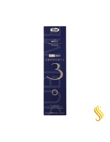 Lisap Easy Absolute 3 60ml, Cor 77/78 Rubio Moka Profundo