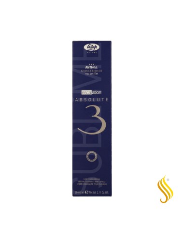 Lisap Easy Absolute 3 100ml, Color 66/43 Noce Di Macadamia Chi