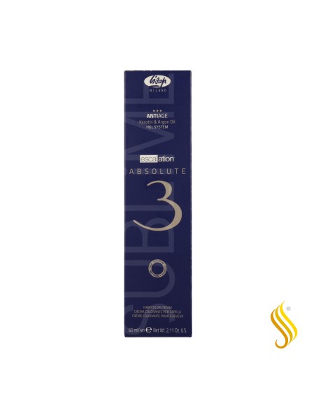 Lisap Easy Absolute 3 60ml, Cor 66/43 Noz De Macadamia