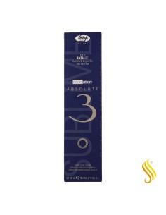Lisap Easy Absolute 3 60ml, Color 66/58 Rubio Oscuro Rosa