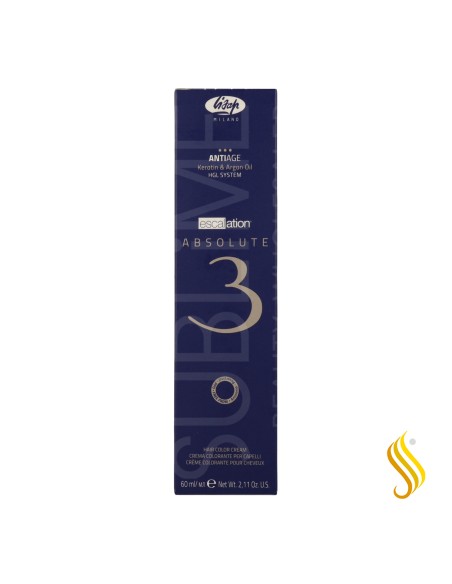 Lisap Escalation Easy Absolute 3 60ml, Color S/a 55/88 