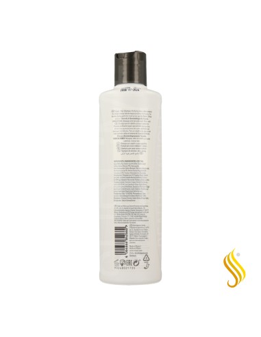 Wella Nioxin Shampoo Sys 4 Colored/Dry/Damaged Hair 300 ml