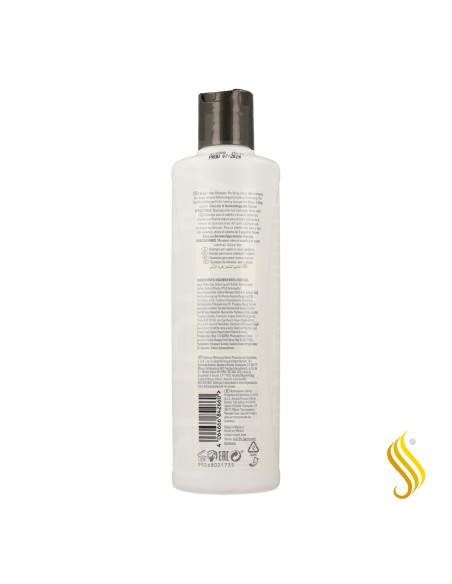 Wella Nioxin Shampoo Sys 4 Colored/Dry/Damaged Hair 300 ml