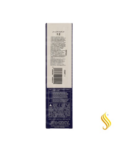 Lisap Easy Absolute 3 11/82 Very Light Ash Iris Blonde 60ml