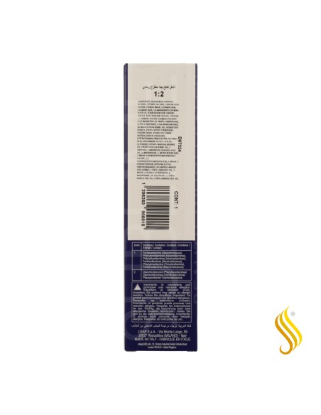 Lisap Easy Absolute 3 11/82 Very Light Ash Iris Blonde 60ml