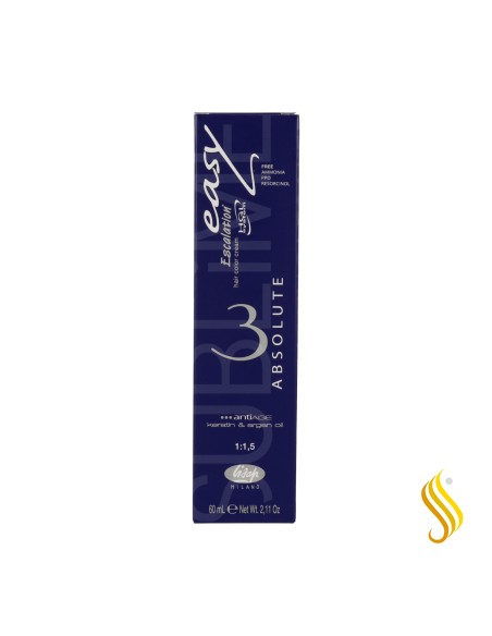 Lisap Easy Absolute Dye 3 8/08 Light Blonde Iris 60ml