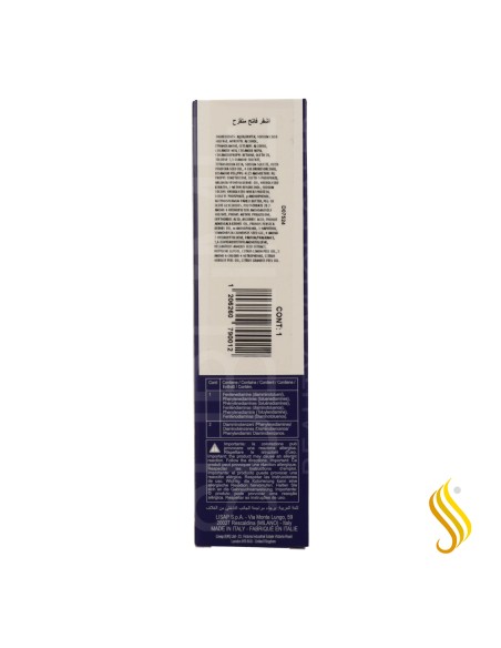 Lisap Easy Absolute Dye 3 8/08 Light Blonde Iris 60ml
