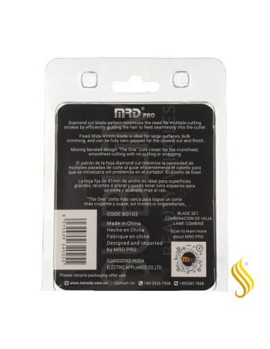 MRD Replacement Blade for Ultimate X Trimmer Machine