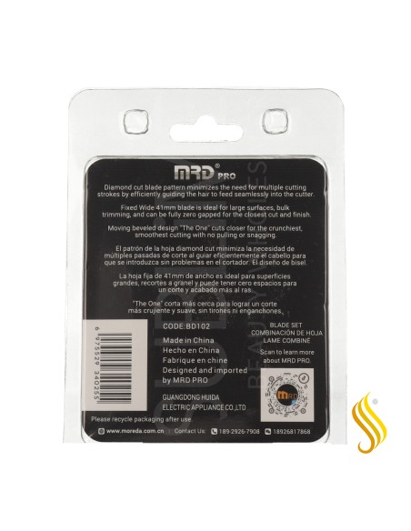 MRD Replacement Blade for Ultimate X Trimmer Machine